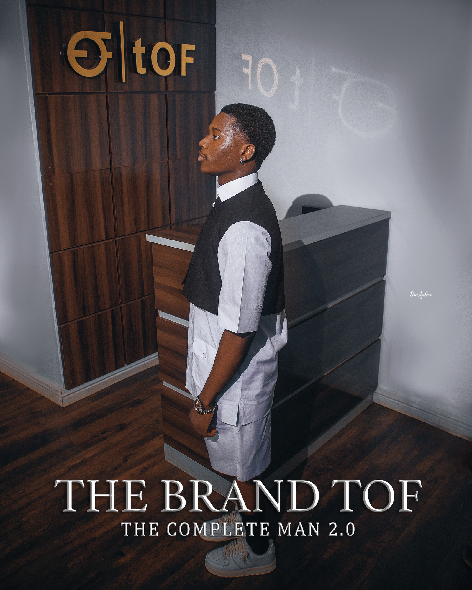THE COMPLETE MAN 2.0 - Image 12